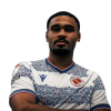Player cutout