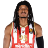 Player cutout