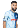Player cutout