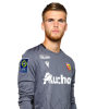 Player cutout