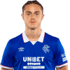 Player cutout