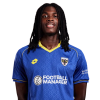 Player cutout