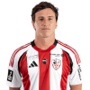 Player cutout