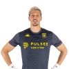 Player cutout