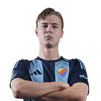 Theo Bergvall profile image