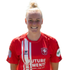 Player cutout