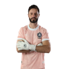 Player cutout