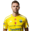 Player cutout