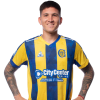 Player cutout