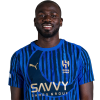 Player cutout