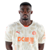 Player cutout