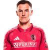 Player cutout