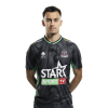 Player cutout
