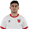Player cutout