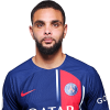 Player cutout