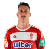 Player cutout