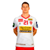 Player cutout