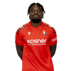 Player cutout