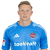 Player cutout