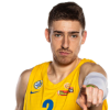 Player cutout