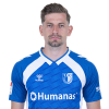 Player cutout