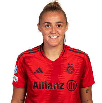 Georgia Stanway profile image