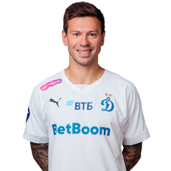 Fyodor Smolov profile image