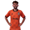 Player cutout