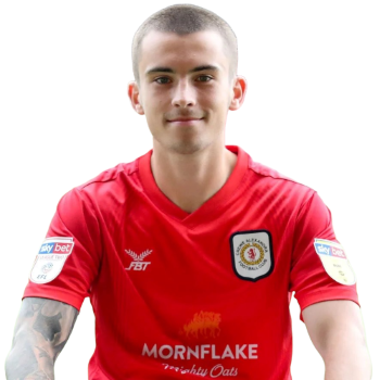 Luke Offord profile image