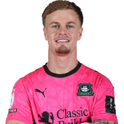 Murphy Cooper — Player cutout