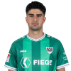 Player cutout