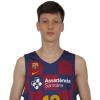 Player cutout