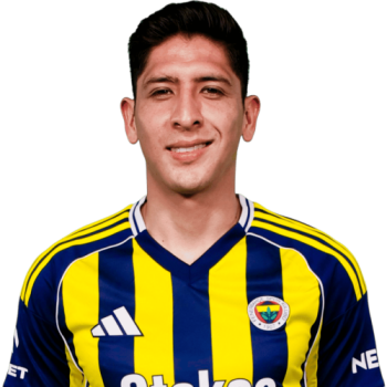 Edson Álvarez profile image