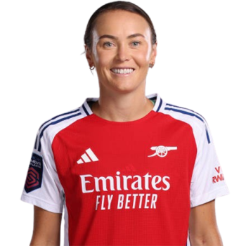 Caitlin Foord profile image