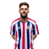 Player cutout