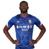 Player cutout