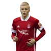 Player cutout