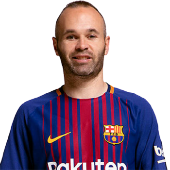 Andres Iniesta