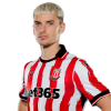 Player cutout