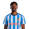 Player cutout