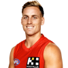 Player cutout