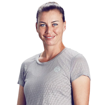 Vera Zvonareva cutout