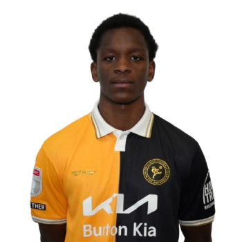 Sulyman Krubally profile image