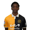 Player cutout