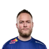 Player cutout