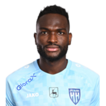 Mamadou Maiga profile image