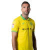 Player cutout