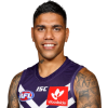 Player cutout