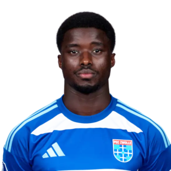 Braydon Manu profile image