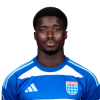 Player cutout